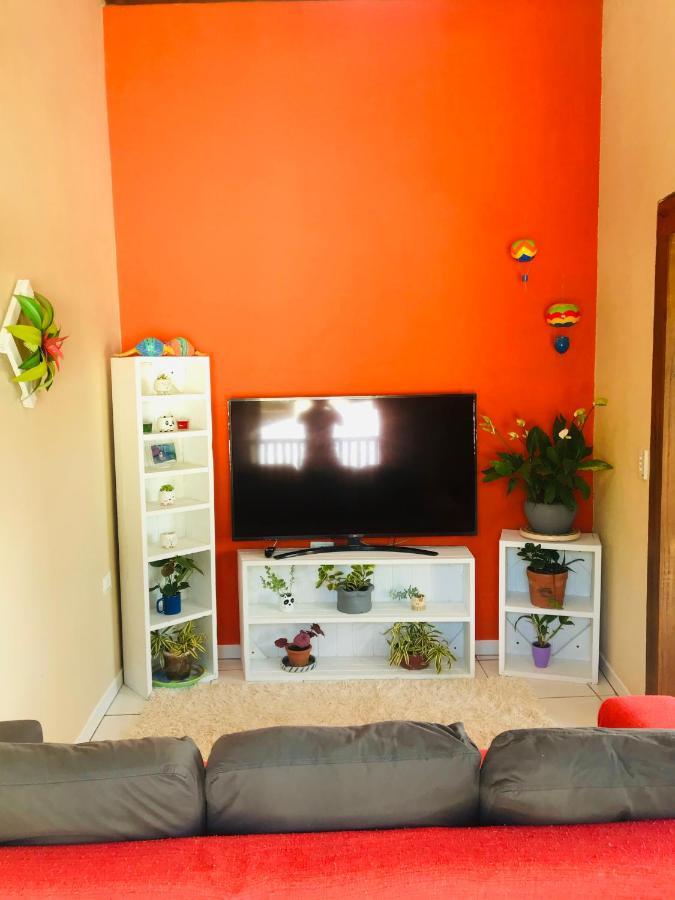 Casa no Centro da Ilhabela Exterior foto